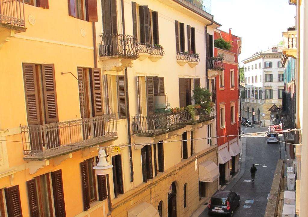 Casa Fracasso Apartment Verona Exterior photo